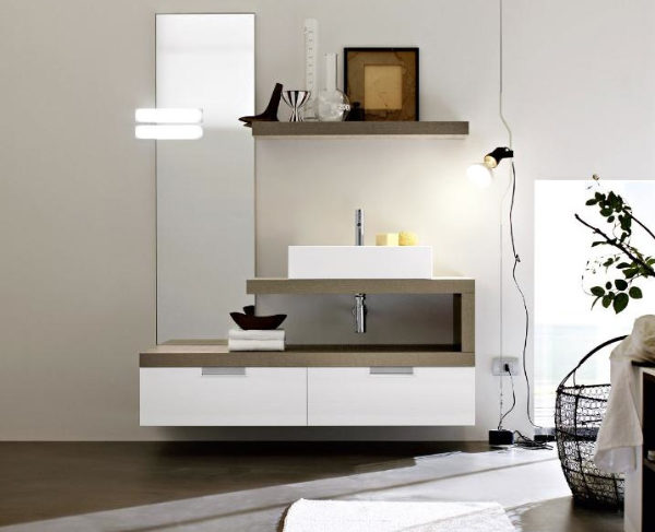 Badmöbel Volders – maßgefertigte Badezimmermöbel Einrichtungshaus